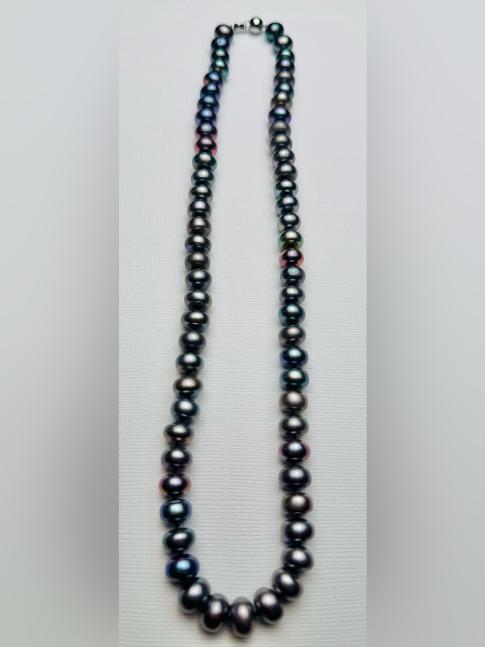 Freshwater Pearl Tahitian necklace